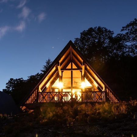 Chalets Na'Thur Lodge Fellering Esterno foto