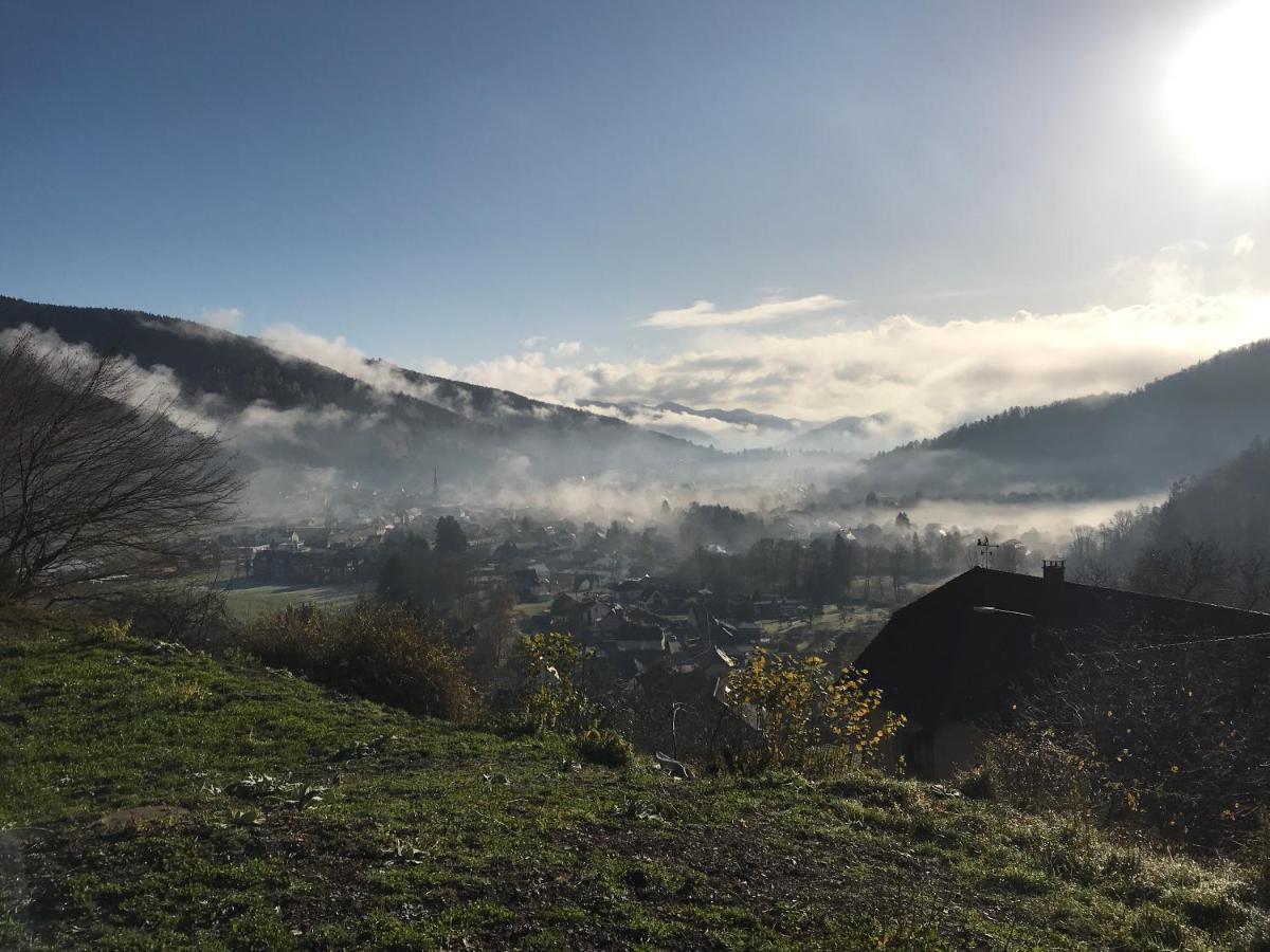 Chalets Na'Thur Lodge Fellering Esterno foto