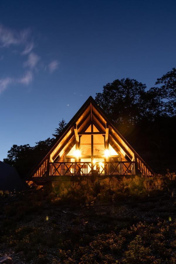 Chalets Na'Thur Lodge Fellering Esterno foto