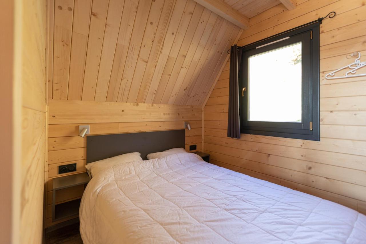 Chalets Na'Thur Lodge Fellering Esterno foto