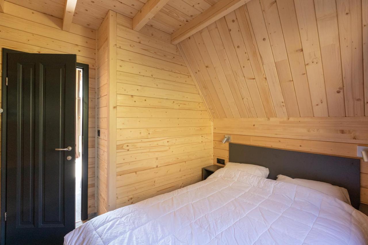 Chalets Na'Thur Lodge Fellering Esterno foto