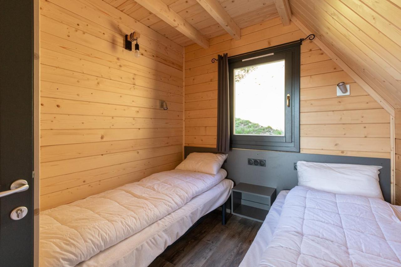 Chalets Na'Thur Lodge Fellering Esterno foto