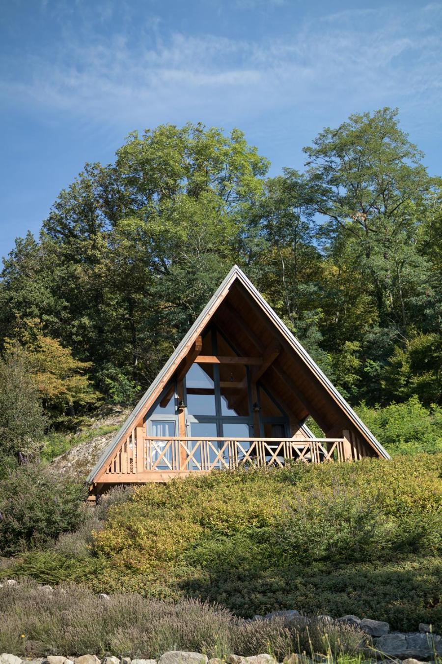 Chalets Na'Thur Lodge Fellering Esterno foto