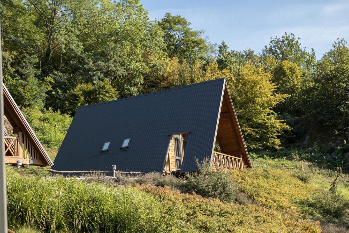 Chalets Na'Thur Lodge Fellering Esterno foto