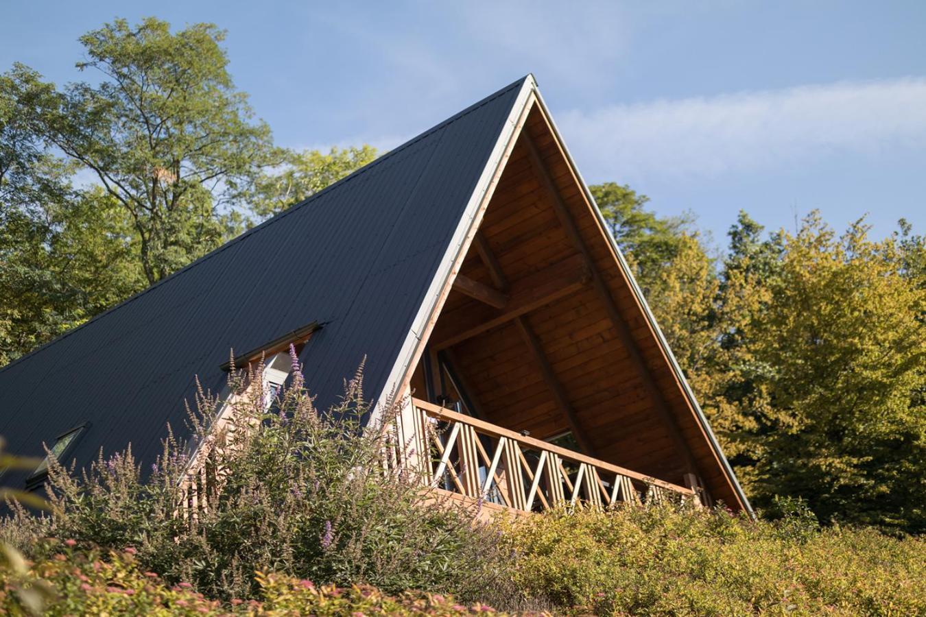 Chalets Na'Thur Lodge Fellering Esterno foto